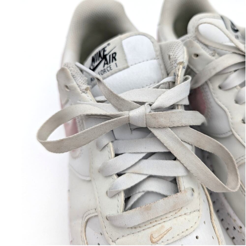 Nike Air Force 1 Crater Women's Sneakers Shoes Round Toe Size US7.5 EU38.5 - Picture 14 of 16